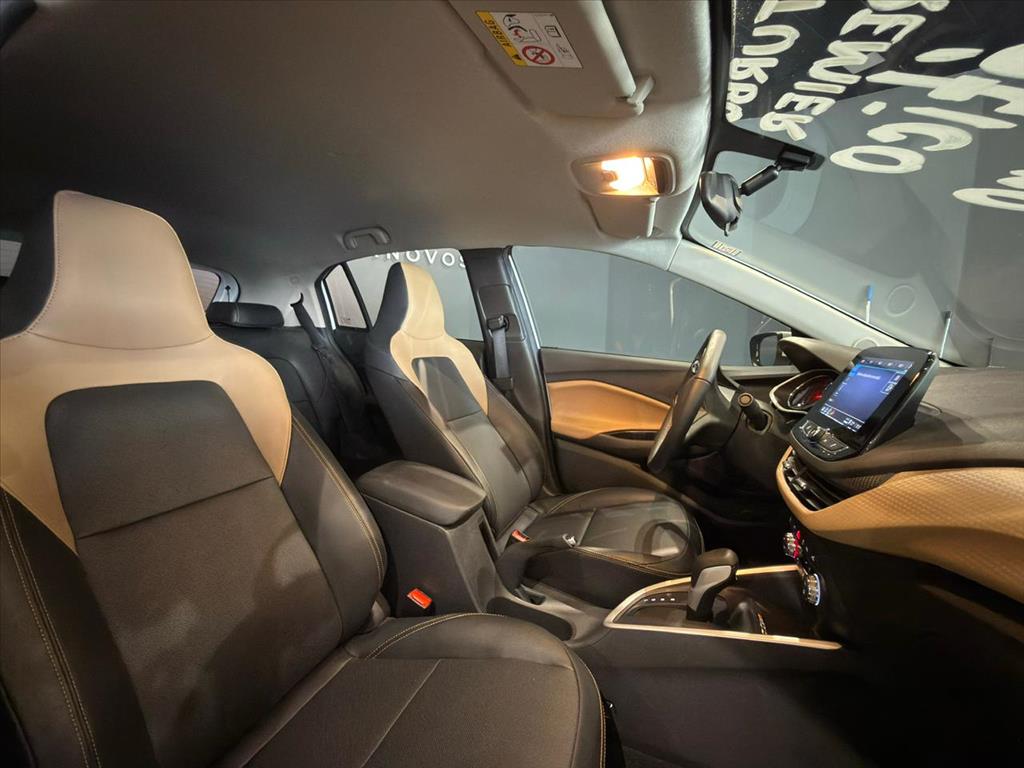 ONIX 1.0 TURBO FLEX PREMIER AUTOMÁTICO3