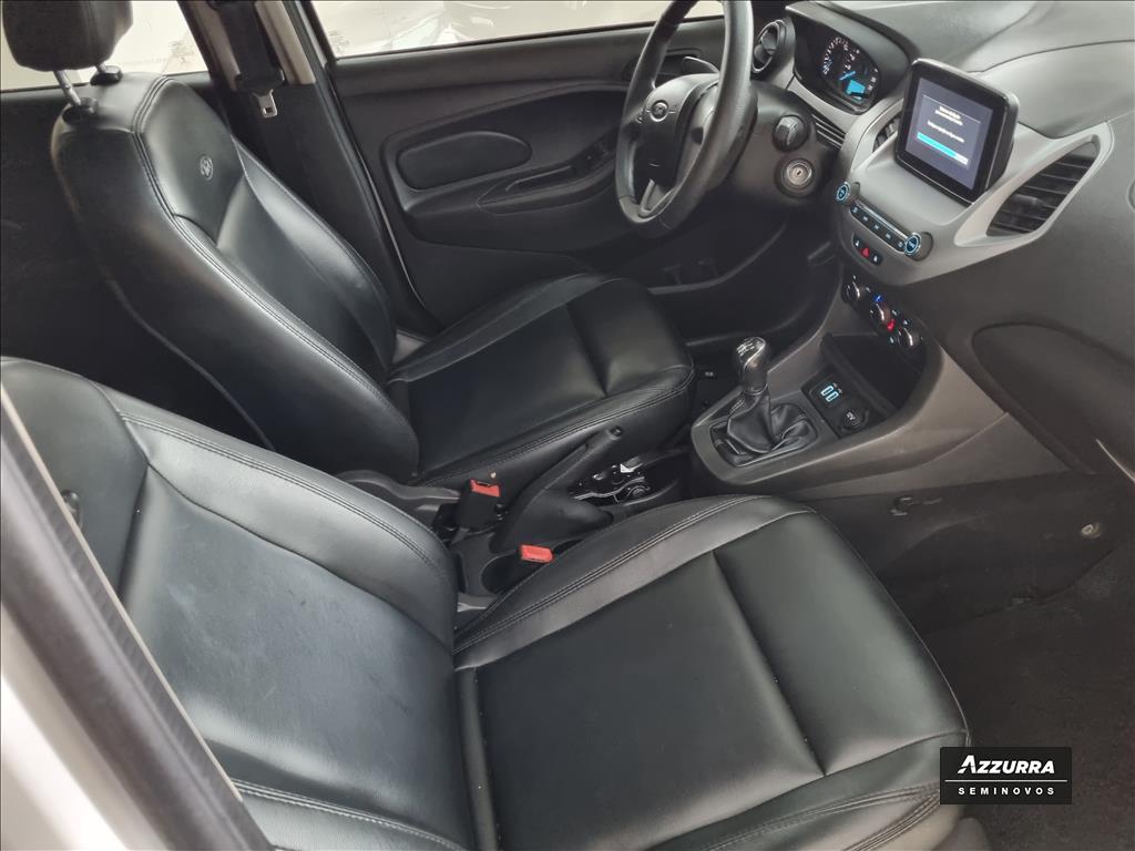 KA 1.0 TI-VCT FLEX SE MANUAL14