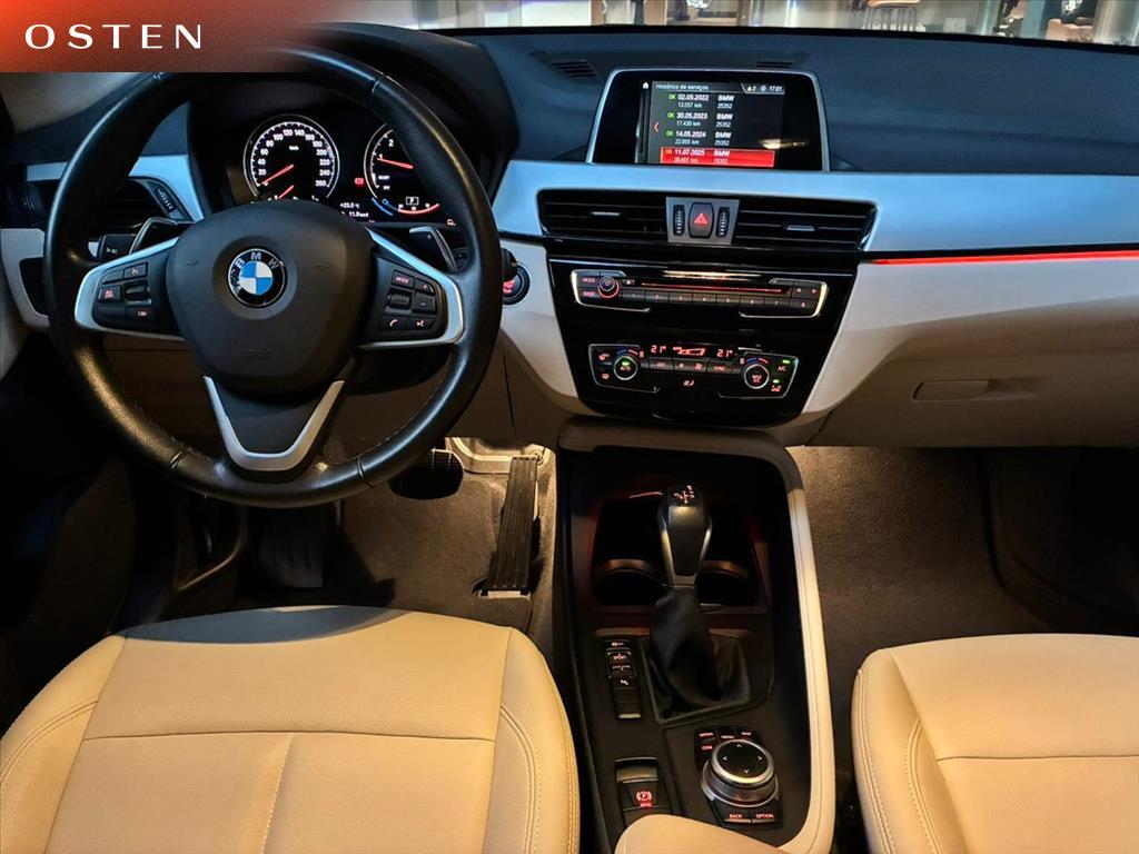 BMW-X1-2.0 16V TURBO ACTIVEFLEX SDRIVE20I 4P AUTOMÁTICO