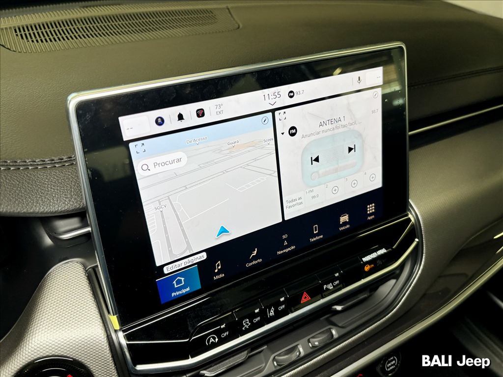 COMPASS 1.3 T270 TURBO FLEX LONGITUDE AT611