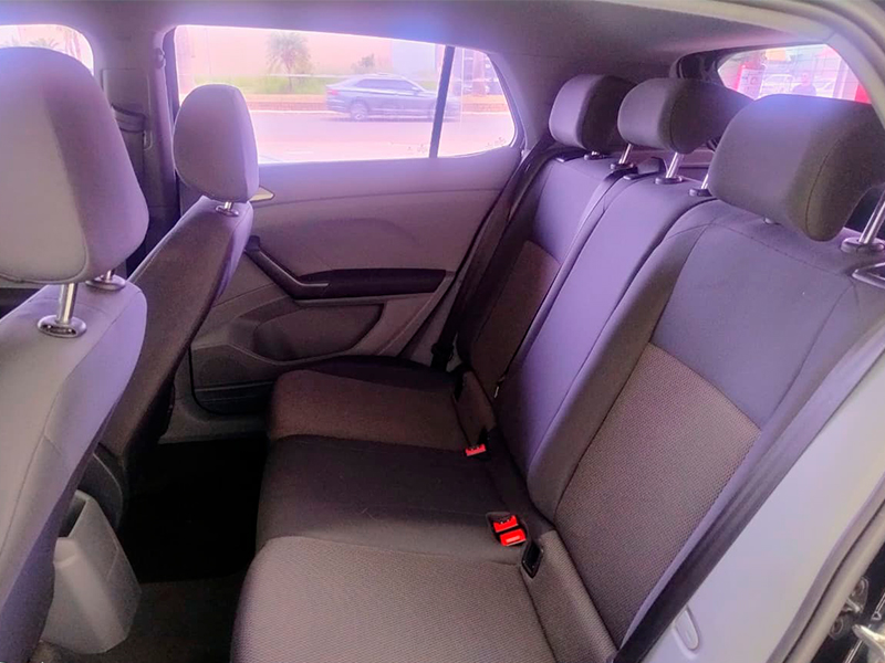 T-CROSS 1.0 200 TSI TOTAL FLEX SENSE AUTOMÁTICO8