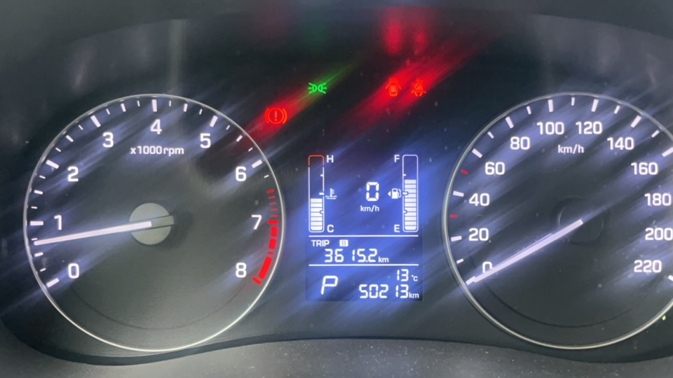 Hyundai-CRETA-1.6 16V FLEX ACTION AUTOMÁTICO