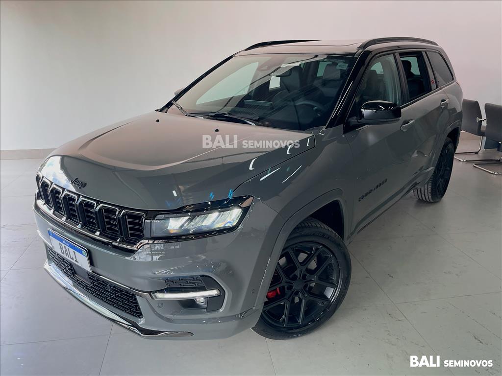 COMMANDER 2.0 HURRICANE 4 TURBO GASOLINA BLACKHAWK AT91