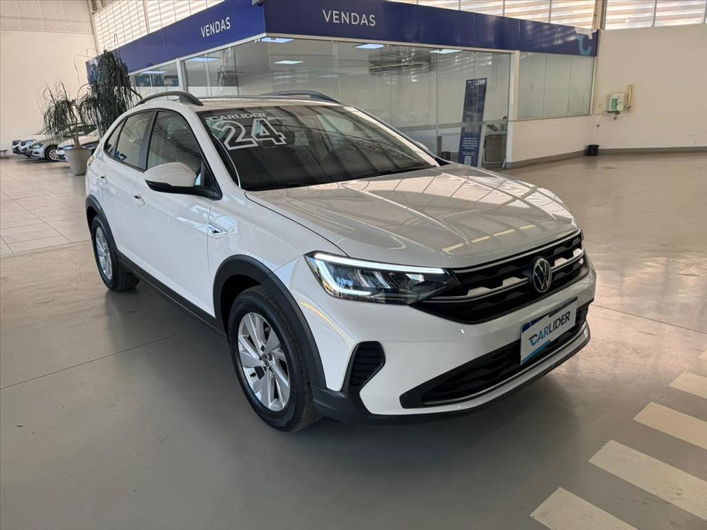 NIVUS 1.0 200 TSI TOTAL FLEX COMFORTLINE AUTOMÁTICO