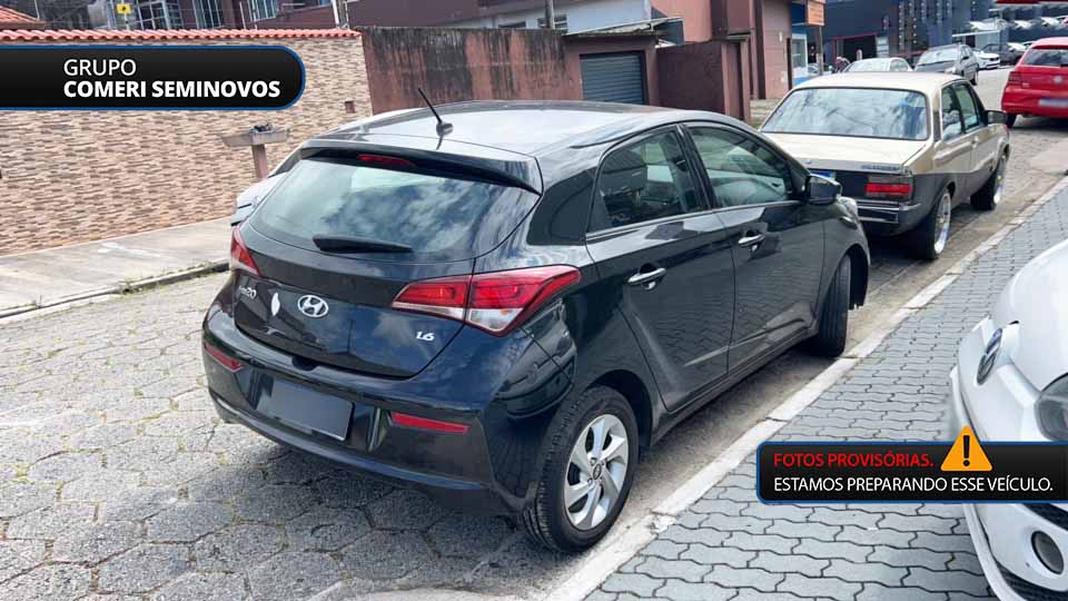 HB20 1.0 COMFORT 12V FLEX 4P MANUAL1