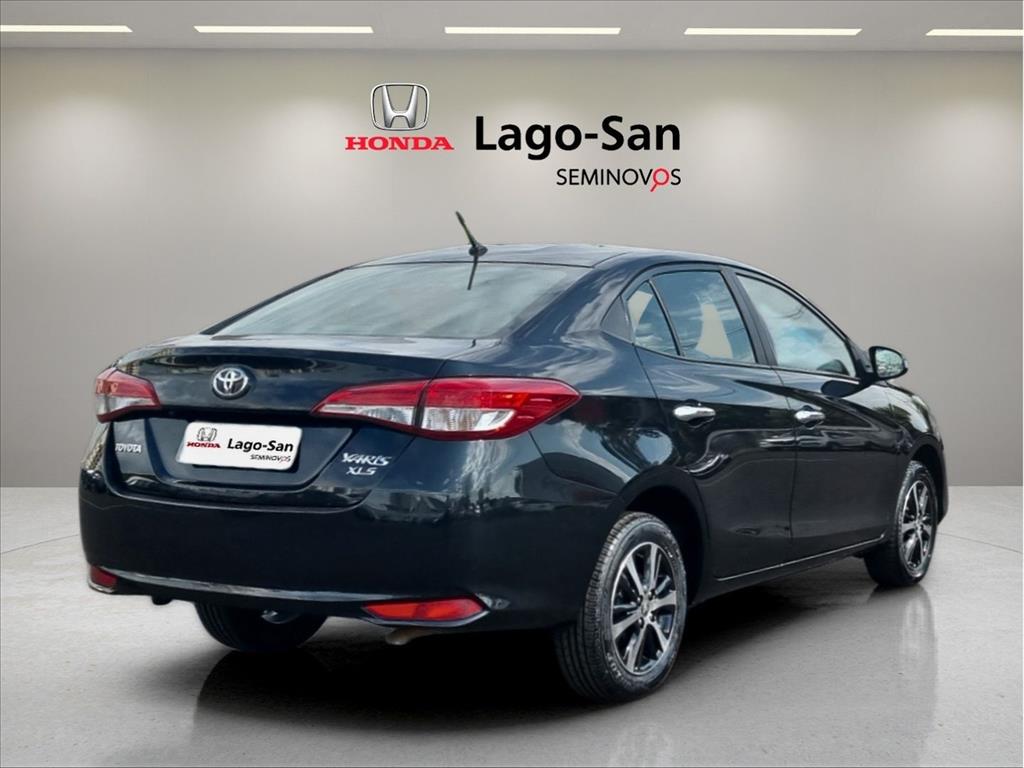 YARIS 1.5 16V FLEX SEDAN XLS MULTIDRIVE2