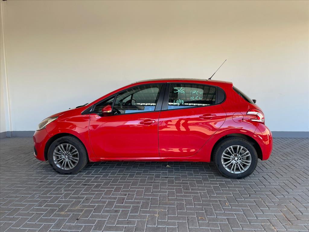 208 1.2 ALLURE 12V FLEX 4P MANUAL1