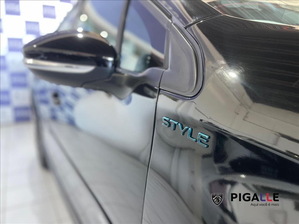 PEUGEOT 2008 1.6 16V FLEX STYLE 4P AUTOMÁTICO