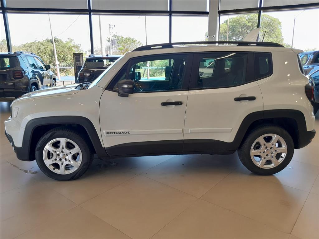 RENEGADE 1.3 T270 TURBO FLEX SPORT AT610