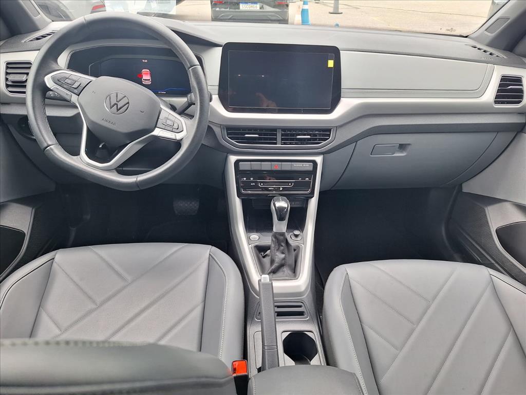 T-CROSS 1.0 200 TSI TOTAL FLEX COMFORTLINE AUTOMÁTICO6