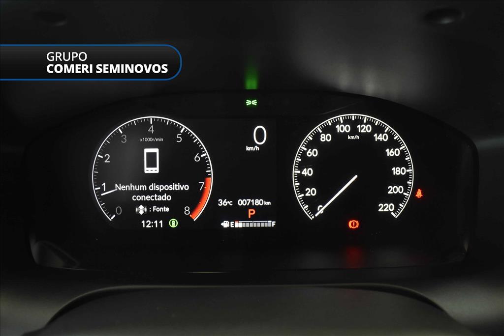 ZR-V 2.0 i-VTEC GASOLINA TOURING CVT5