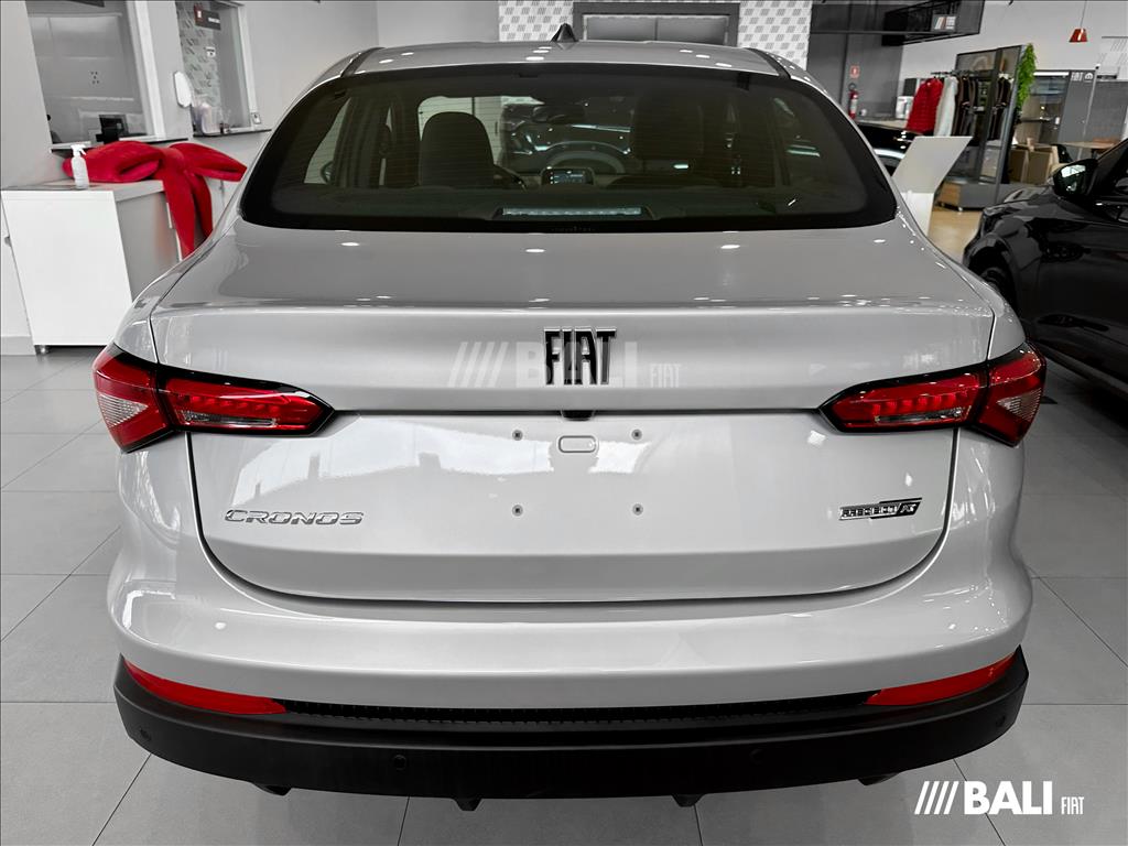 CRONOS 1.3 FIREFLY FLEX PRECISION CVT4