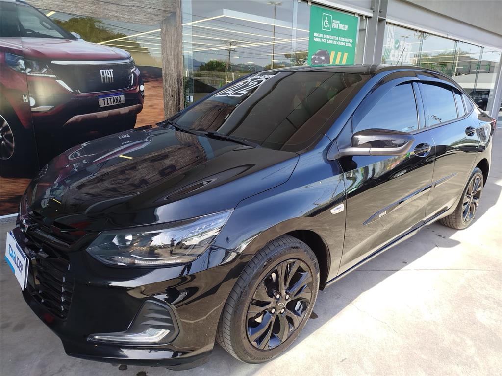 ONIX PLUS 1.0 TURBO FLEX PREMIER MIDNIGHT AUTOMÁTICO2