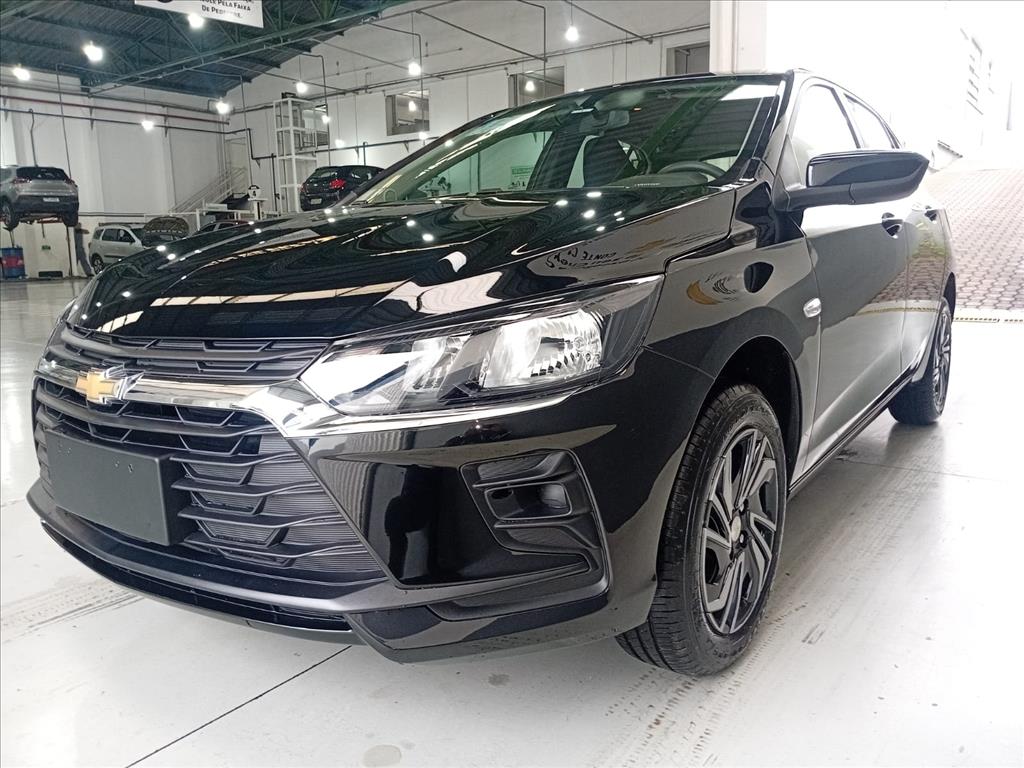 ONIX 1.0 TURBO FLEX AUTOMÁTICO