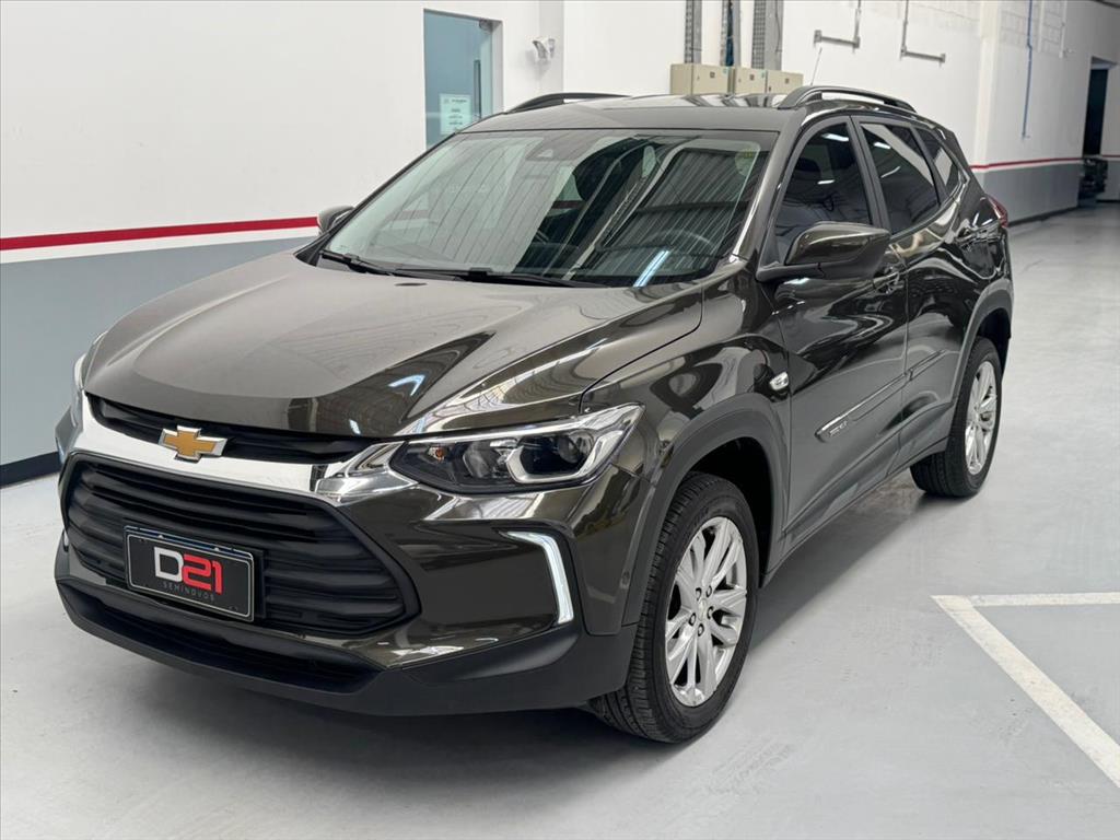 GM - Chevrolet-TRACKER-1.0 TURBO FLEX LTZ AUTOMÁTICO