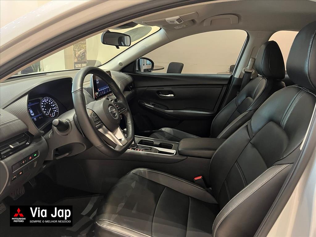 Nissan-SENTRA-2.0 16V GASOLINA ADVANCE XTRONIC