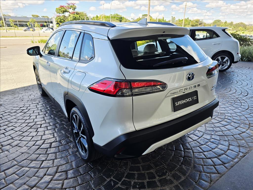 COROLLA CROSS 1.8 VVT-I HYBRID FLEX XRX CVT5