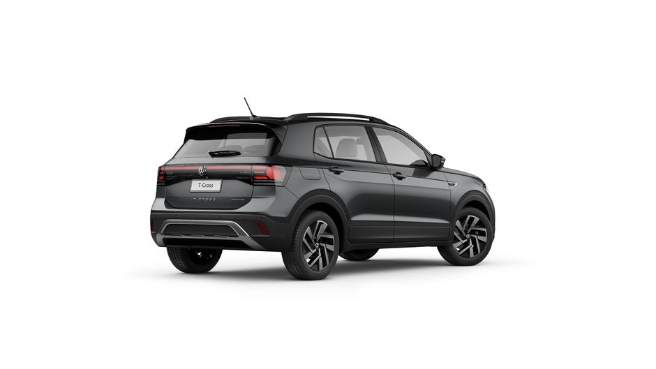 T-CROSS 1.0 200 TSI TOTAL FLEX COMFORTLINE AUTOMÁTICO2