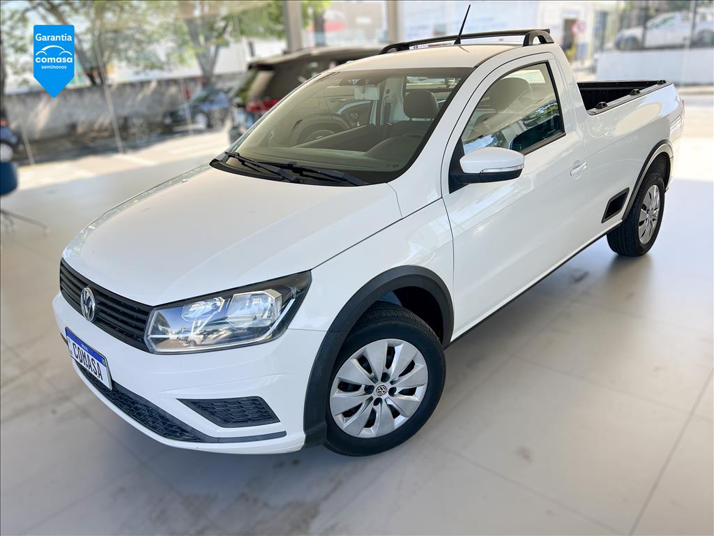 SAVEIRO 1.6 MSI TRENDLINE CS 8V FLEX 2P MANUAL