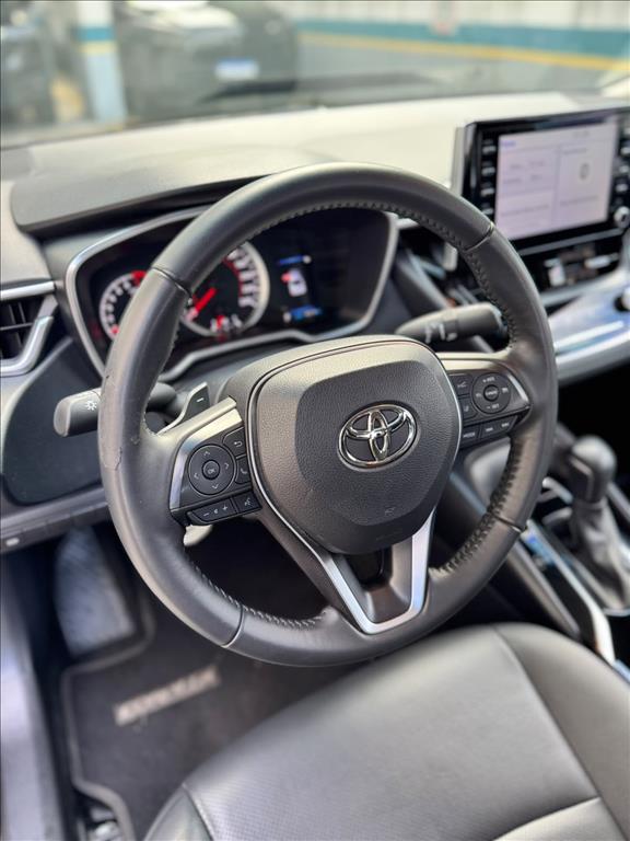 COROLLA 2.0 VVT-IE FLEX XEI DIRECT SHIFT8