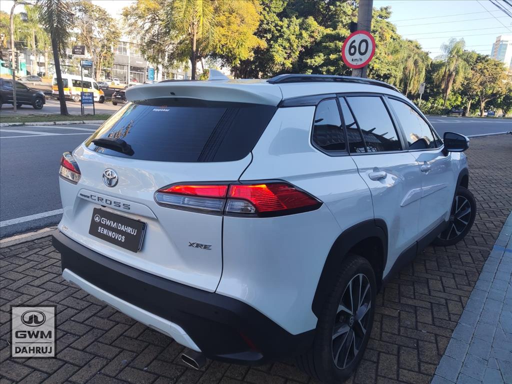 COROLLA CROSS 2.0 VVT-IE FLEX XRE DIRECT SHIFT4