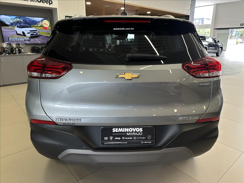 TRACKER 1.2 TURBO FLEX PREMIER AUTOMÁTICO