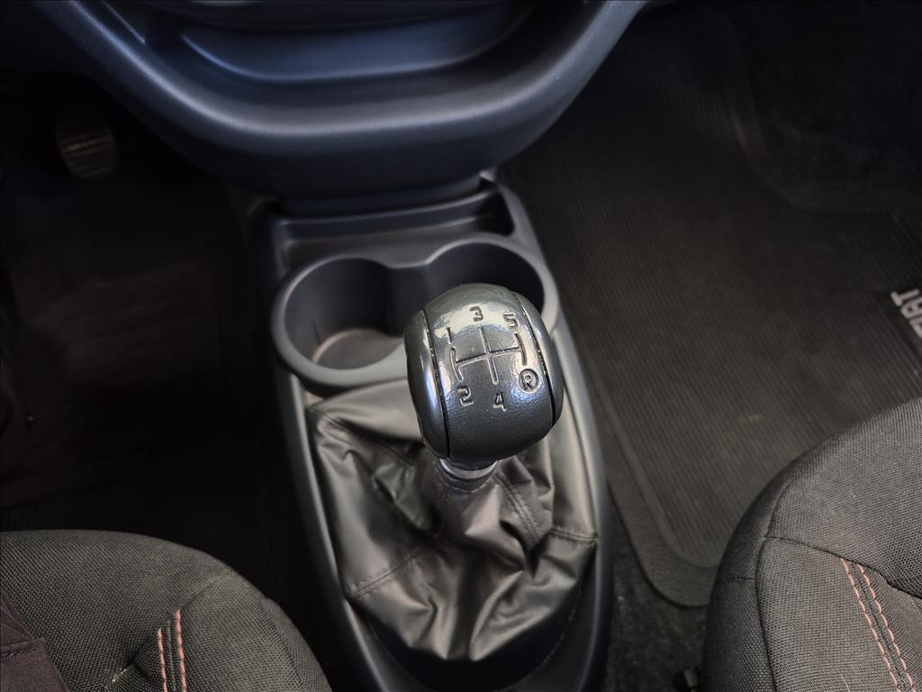 UNO 1.4 EVO SPORTING 8V FLEX 4P MANUAL11