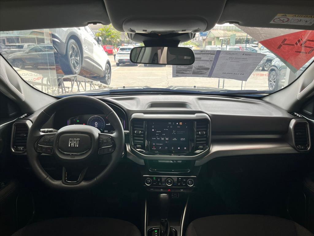 Fiat-TORO-1.3 TURBO 270 FLEX FREEDOM AT6