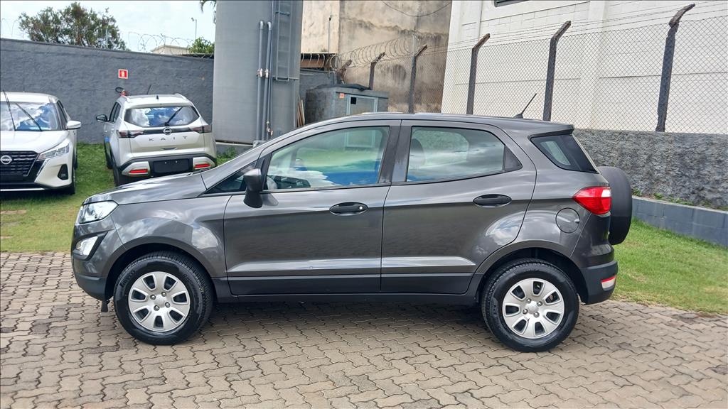 ECOSPORT 1.5 TI-VCT FLEX SE AUTOMÁTICO3