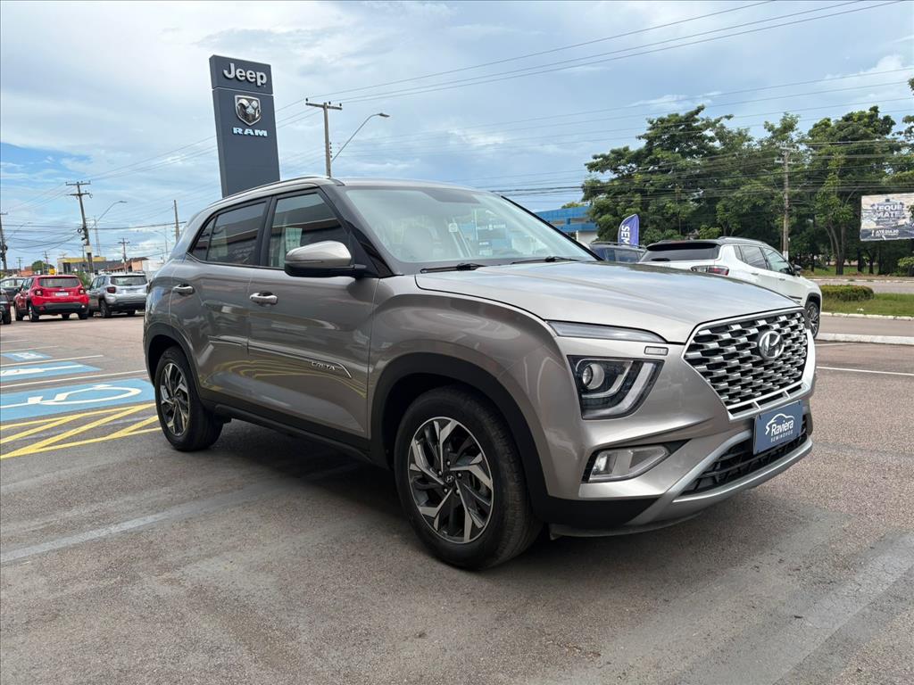 Hyundai-CRETA-1.0 TGDI FLEX LIMITED AUTOMÁTICO