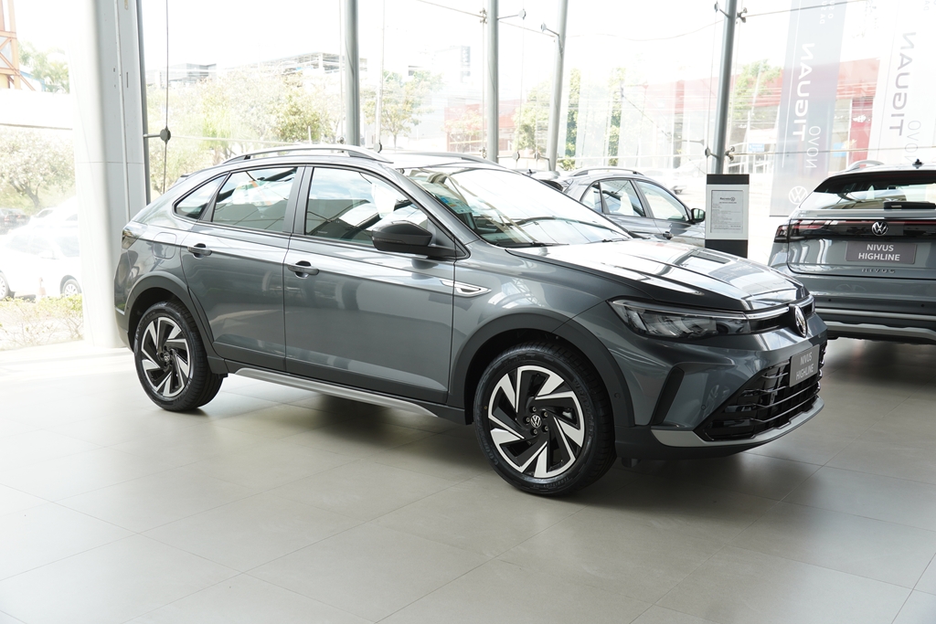 NIVUS 1.0 200 TSI TOTAL FLEX HIGHLINE AUTOMÁTICO1