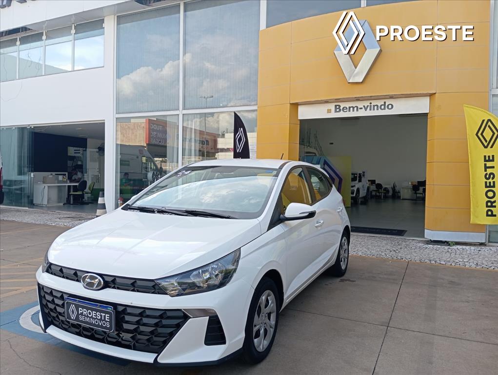 HB20 1.0 12V FLEX COMFORT MANUAL