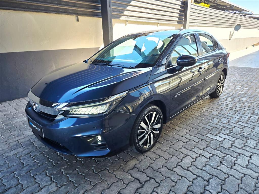 CITY 1.5 i-VTEC FLEX TOURING CVT