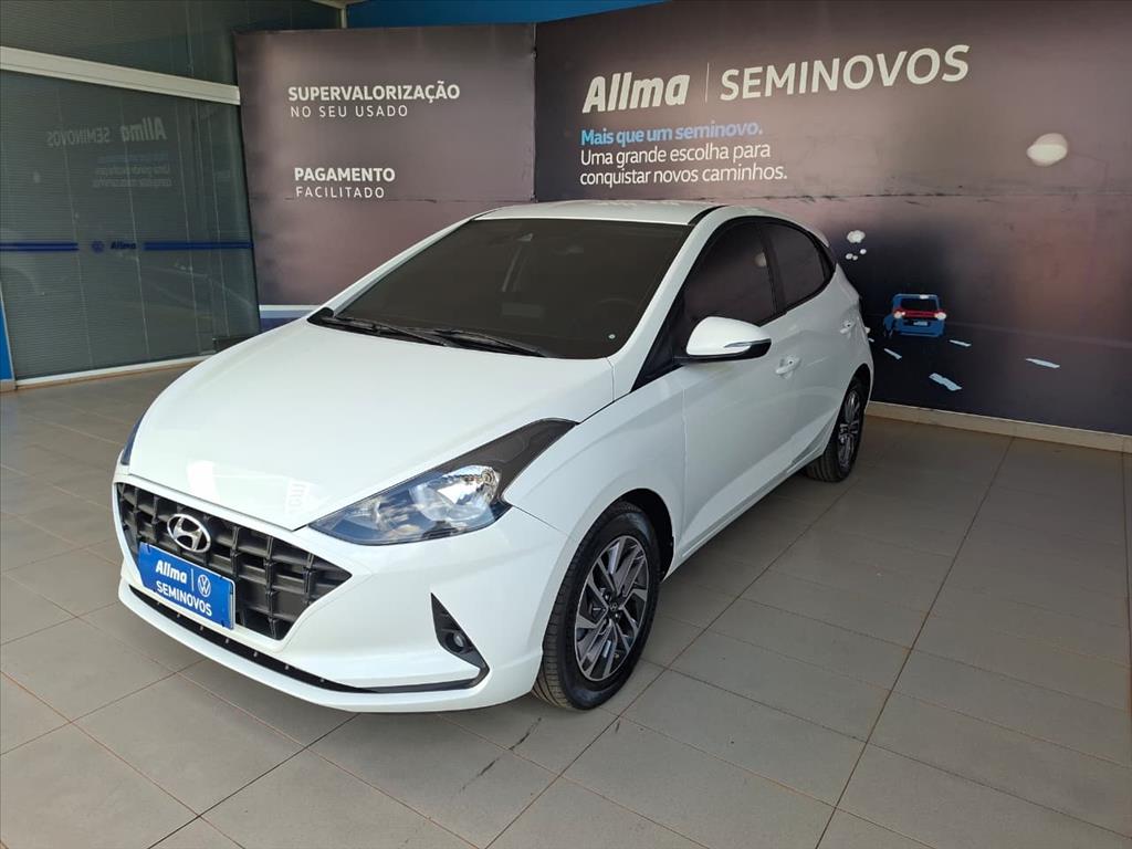 HB20 1.0 TGDI FLEX EVOLUTION AUTOMÁTICO3