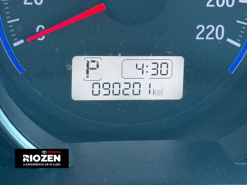 FIT 1.5 LX 16V FLEX 4P AUTOMÁTICO8