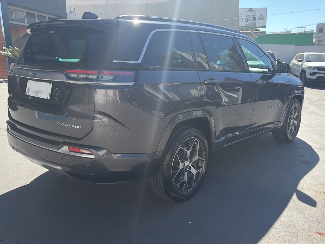 COMMANDER 1.3 T270 TURBO FLEX OVERLAND AT65
