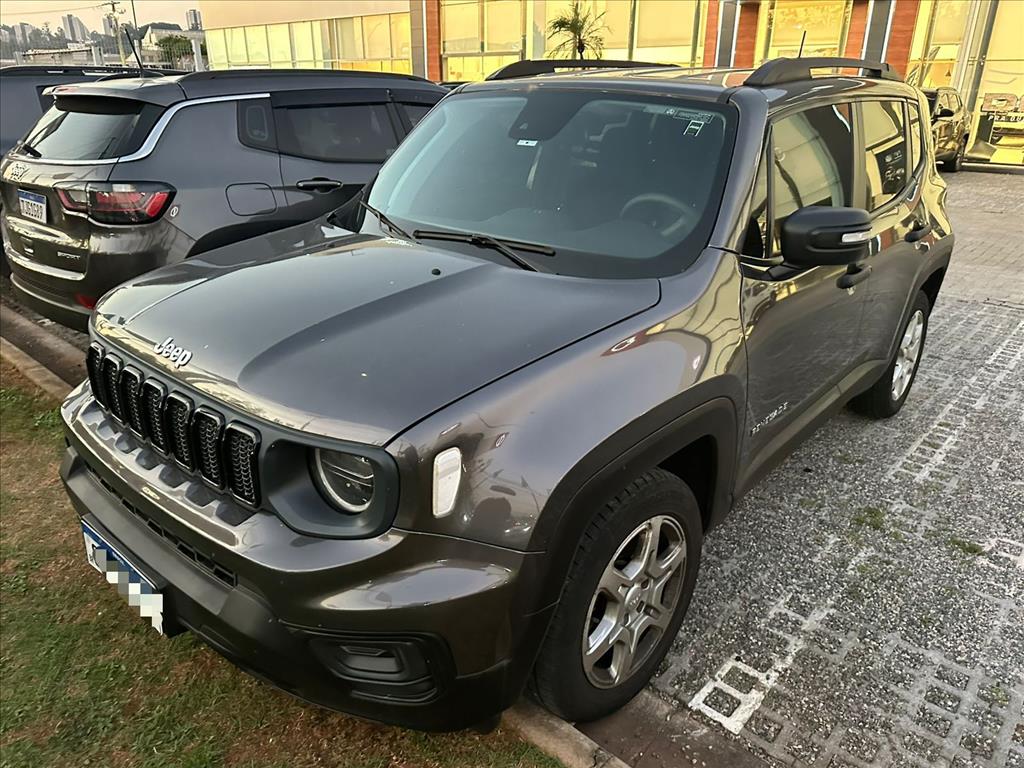RENEGADE 1.3 T270 TURBO FLEX AT63