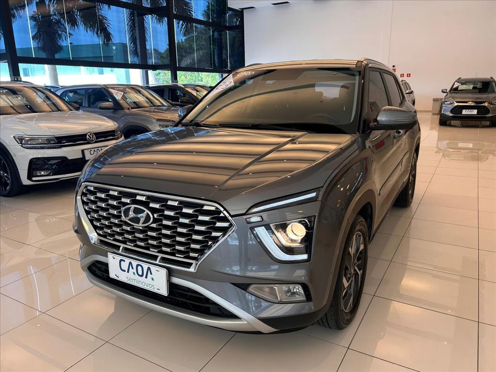 1.0 TGDI FLEX PLATINUM AUTOMÁTICO