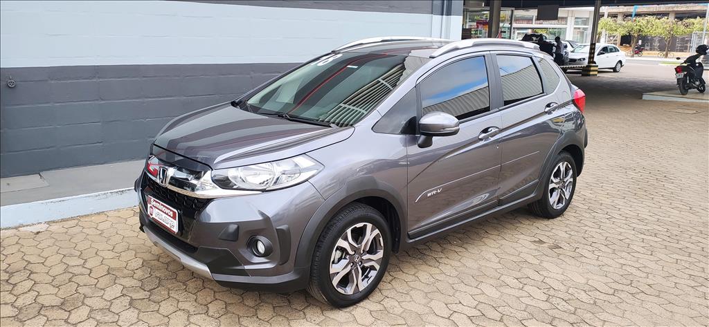 WR-V 1.5 16V FLEXONE EXL CVT WR-V 1.5 16V FLEXONE EXL CVT