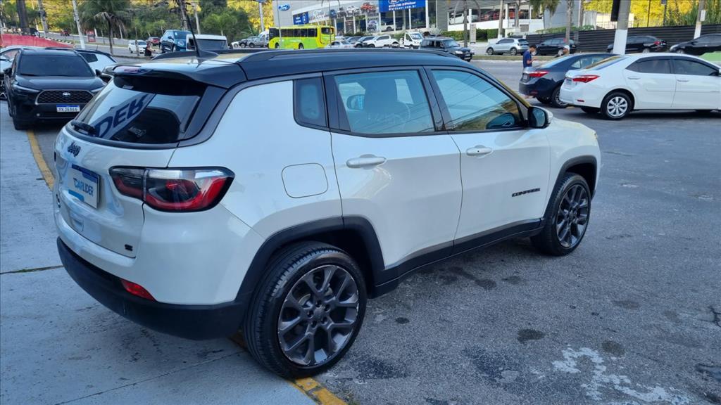 COMPASS 2.0 16V DIESEL LIMITED 4X4 AUTOMÁTICO