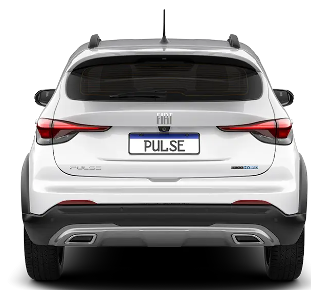 PULSE 1.0 TURBO 200 HYBRID AUDACE CVT4