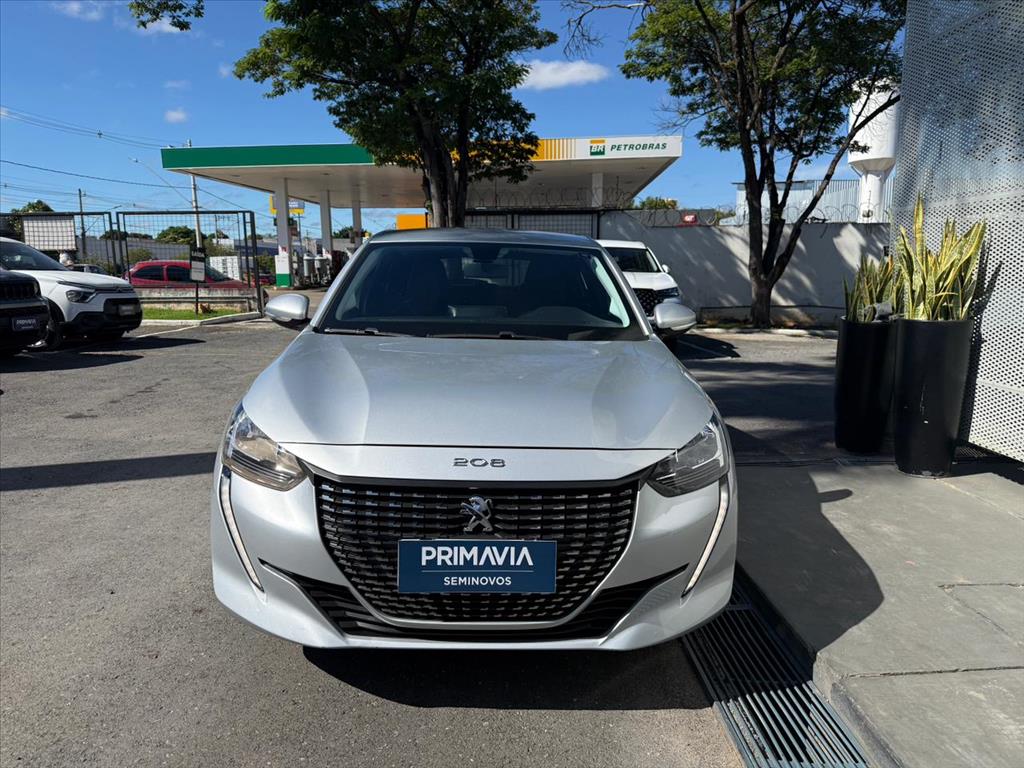 208 1.6 16V FLEX ALLURE AT61