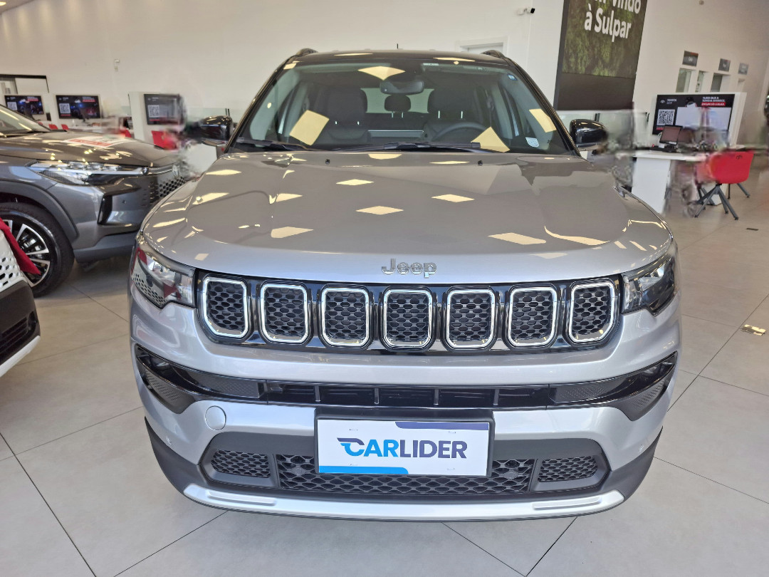 COMPASS 1.3 T270 TURBO FLEX LIMITED AT6