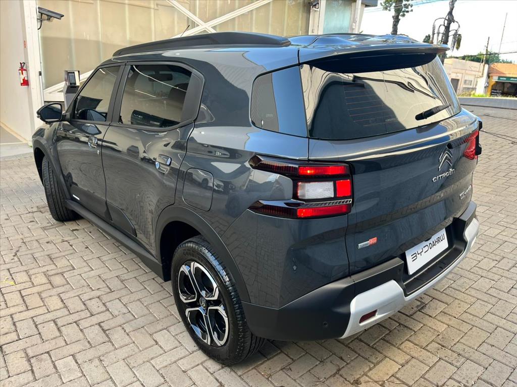 C3 AIRCROSS 1.0 TURBO 200 FLEX SHINE 7L CVT14