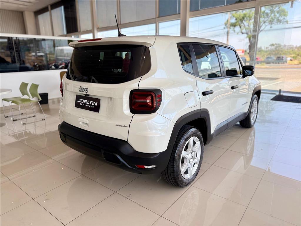 RENEGADE 1.3 T270 TURBO FLEX AT66