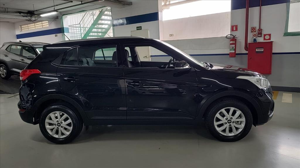 Hyundai-CRETA-1.6 16V FLEX ACTION AUTOMÁTICO