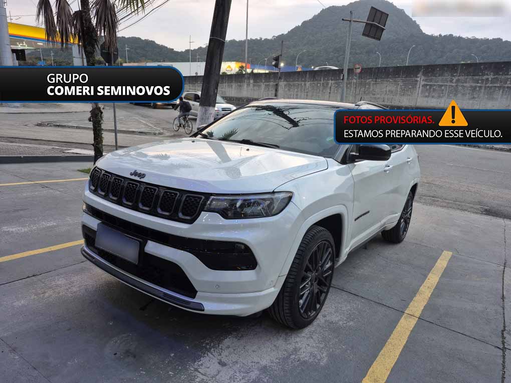 COMPASS 1.3 T270 TURBO FLEX S AT6 COMPASS 1.3 T270 TURBO FLEX S AT6