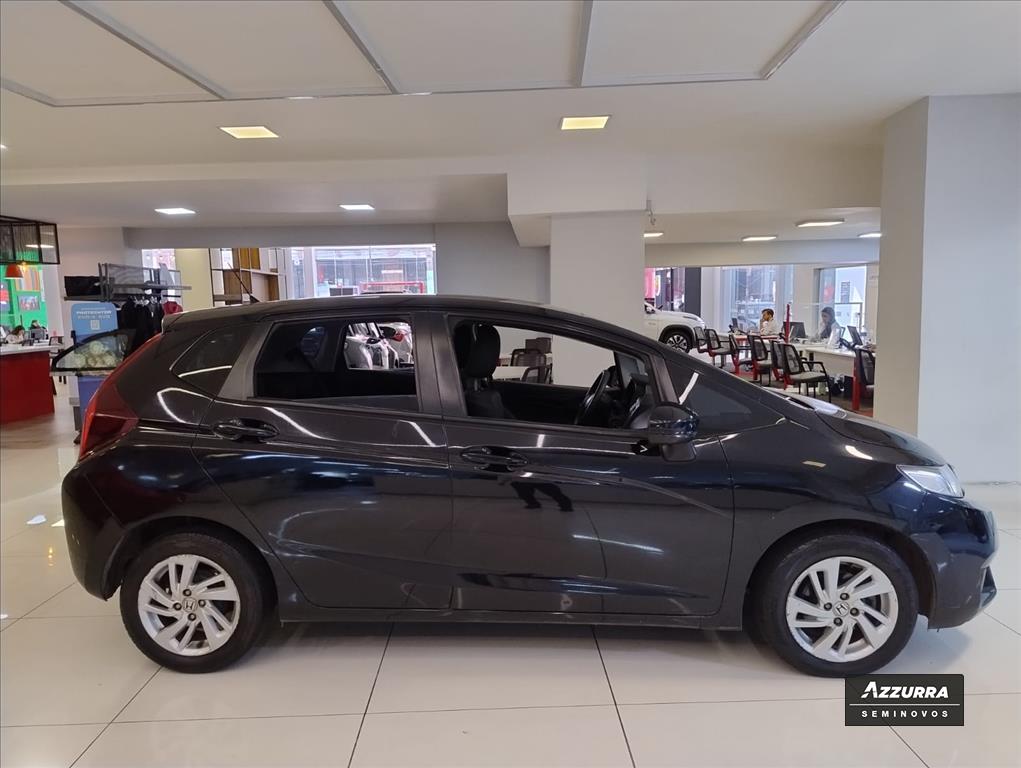 FIT 1.5 LX 16V FLEX 4P MANUAL7