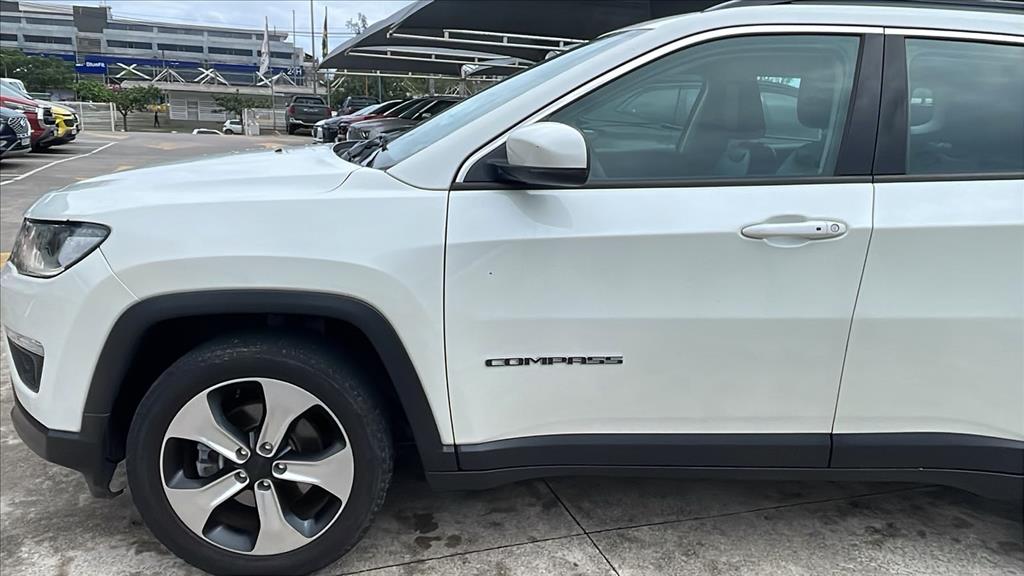 COMPASS 2.0 16V FLEX SPORT AUTOMÁTICO6