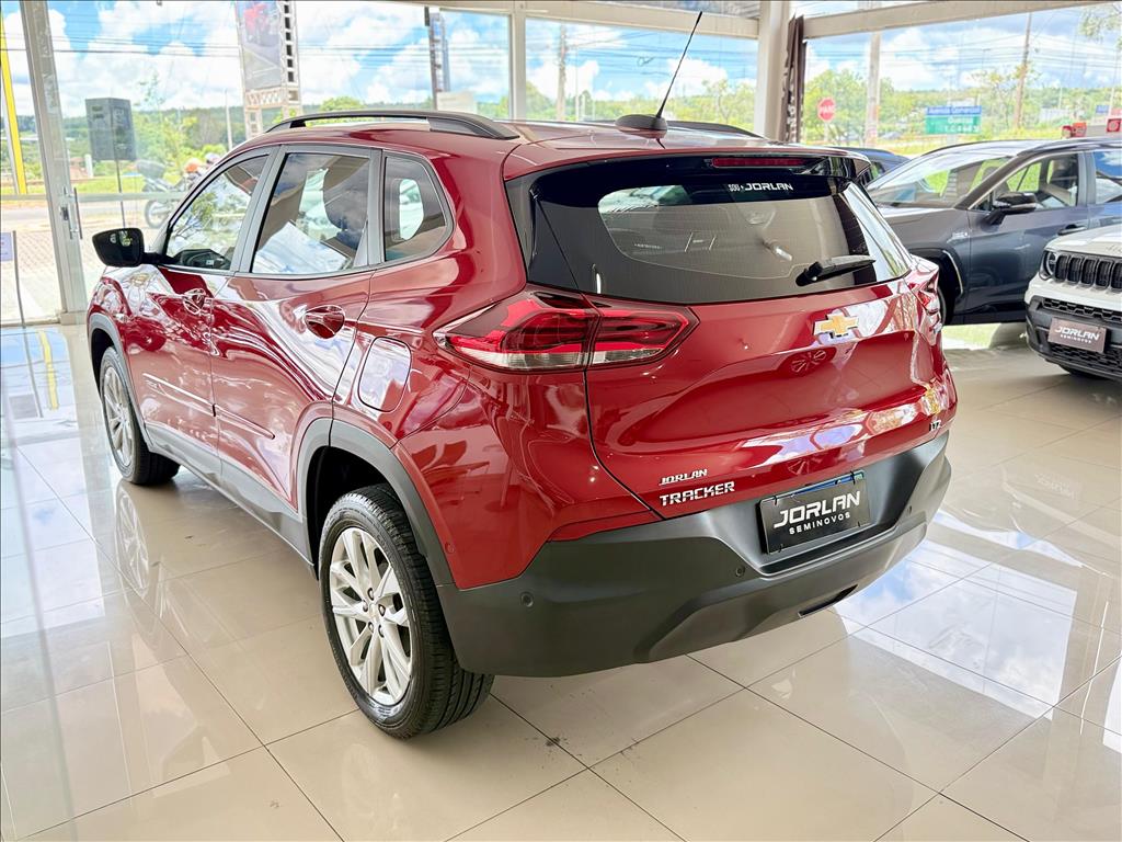 TRACKER 1.0 TURBO FLEX LTZ AUTOMÁTICO4